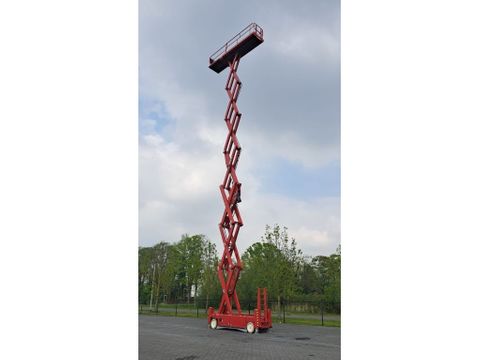 PB Lifttechnik
PB S225-12 ES | 12 METER | 600 KG | 1.22 M WIDE | Hulleman Trucks [12]