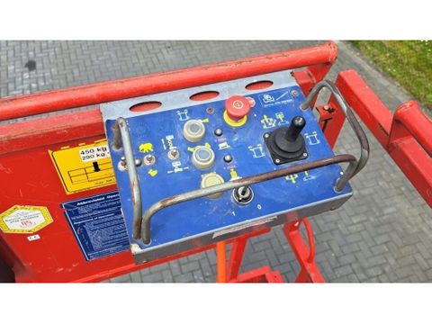 PB Lifttechnik
PB S225-12 ES | 12 METER | 600 KG | 1.22 M WIDE | Hulleman Trucks [14]