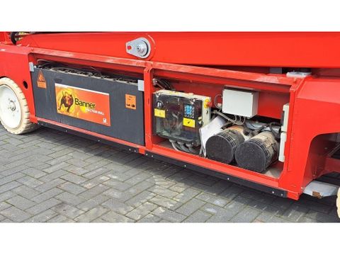 PB Lifttechnik
PB S225-12 ES | 12 METER | 600 KG | 1.22 M WIDE | Hulleman Trucks [16]