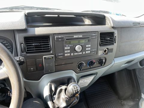 Ford 2.2TDCI Dubbelcabine Trekhaak | Van Nierop BV [8]