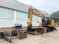 Caterpillar  M 320  *2021* *GPS 2D* ONLY *3822 HOURS *