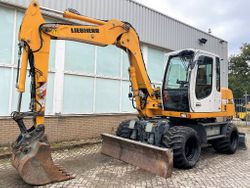 Liebherr  A 311 Litronic  *2008 *  *12800 hours*   *CE/EPA*