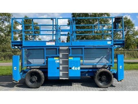 Genie
GS-4390 RT | 15 METER | 680 KG | Hulleman Trucks [1]
