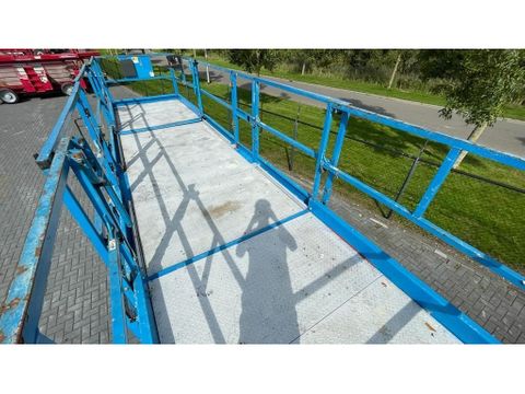 Genie
GS-4390 RT | 15 METER | 680 KG | Hulleman Trucks [11]