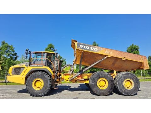 Volvo
A60H | AIRCO | 98 TON | Hulleman Trucks [6]