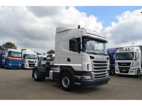 Scania * EURO5 * HYDRAULIC * 4X2 * | Prince Trucks [6]