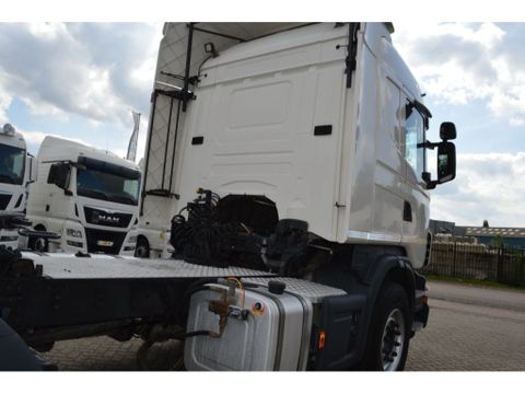 Scania * EURO5 * HYDRAULIC * 4X2 * | Prince Trucks [9]