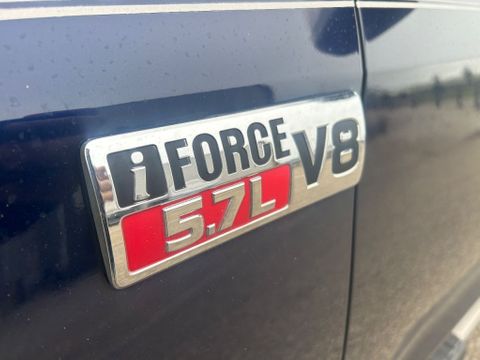 Toyota I Force V8 Dubbelcabine Automaat Airco Trekhaak Gas/Benzine | Van Nierop BV [10]