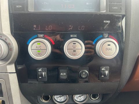 Toyota I Force V8 Dubbelcabine Automaat Airco Trekhaak Gas/Benzine | Van Nierop BV [14]