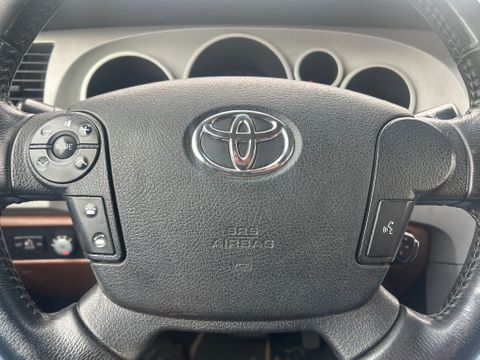 Toyota I Force V8 Dubbelcabine Automaat Airco Trekhaak Gas/Benzine | Van Nierop BV [21]