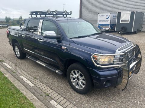 Toyota I Force V8 Dubbelcabine Automaat Airco Trekhaak Gas/Benzine | Van Nierop BV [3]