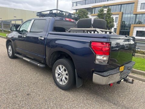 Toyota I Force V8 Dubbelcabine Automaat Airco Trekhaak Gas/Benzine | Van Nierop BV [5]