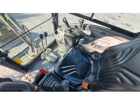 Volvo
EC18D | TILT BUCKET | 3X BUCKET | QUICK COUPLER | Hulleman Trucks [16]
