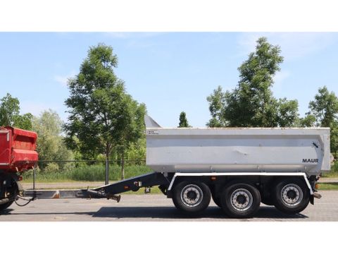 Diversen
MAUR K3-28 TIPPING MULDEN KIPPER  2x LIFT AXLES | Hulleman Trucks [4]