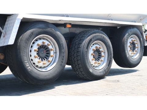 Diversen
MAUR K3-28 TIPPING MULDEN KIPPER  2x LIFT AXLES | Hulleman Trucks [6]