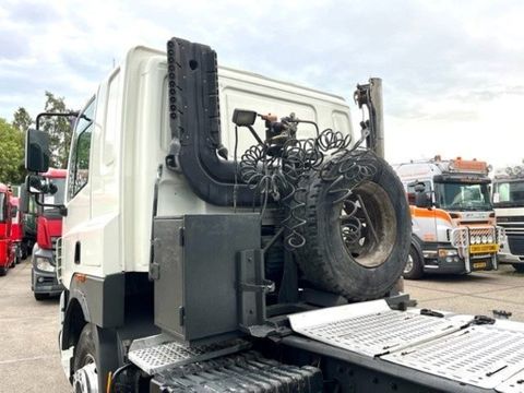 DAF 6x4 FULL STEEL TRACTOR UNIT (EURO 3 / ZF16 MANUAL GEARBOX / ZF-INTARDER / REDUCTION AXLES / STEEL SUSPENSION / AIRCONDITIONING) | Engel Trucks B.V. [13]