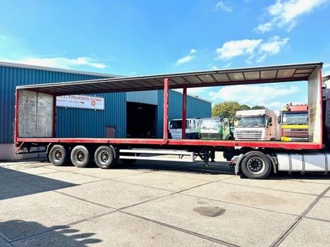 Jumbo DO 270.6 3-AXLE 13.60M. CURTAINSIDE WITH BACKDOORS (DRUM BRAKES / BPW-AXLES / WOODEN FLOOR) | Engel Trucks B.V. [4]