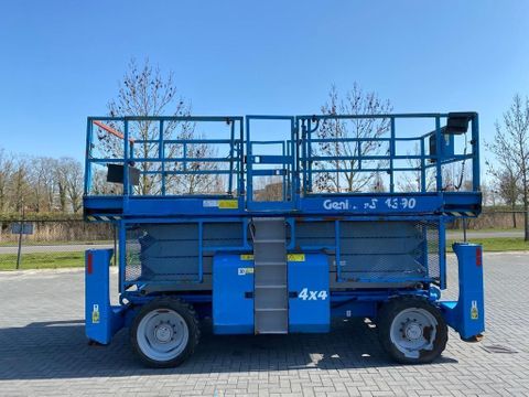Genie
GS-4390 RT | 15 METER | 220V | Hulleman Trucks [1]