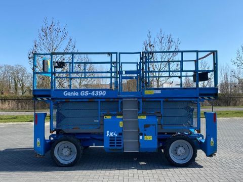 Genie
GS-4390 RT | 15 METER | 220V | Hulleman Trucks [4]