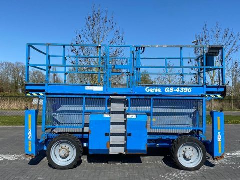 Genie
GS-4390RT | 15 METER | 220V | Hulleman Trucks [1]