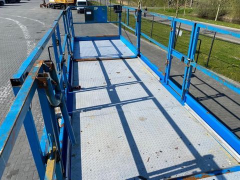 Genie
GS-4390RT | 15 METER | 220V | Hulleman Trucks [13]