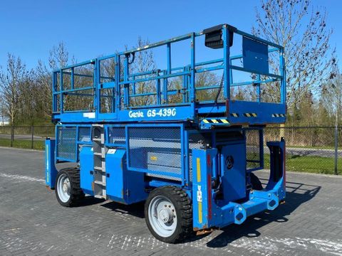 Genie
GS-4390RT | 15 METER | 220V | Hulleman Trucks [2]