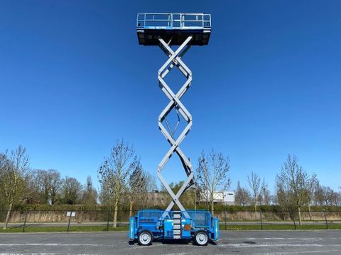 Genie
GS-4390RT | 15 METER | 220V | Hulleman Trucks [5]