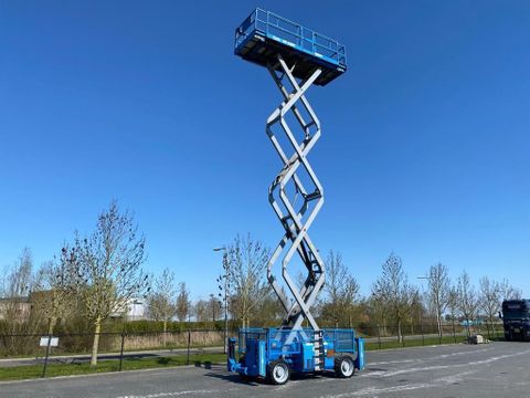 Genie
GS-4390RT | 15 METER | 220V | Hulleman Trucks [7]