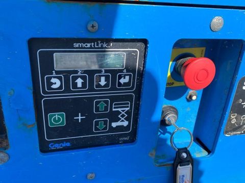 Genie
GS-4047 | 14 METER | 220V | 350 KG | Hulleman Trucks [13]