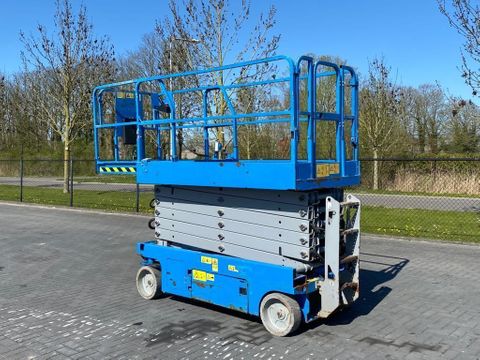 Genie
GS-4047 | 14 METER | 220V | 350 KG | Hulleman Trucks [6]