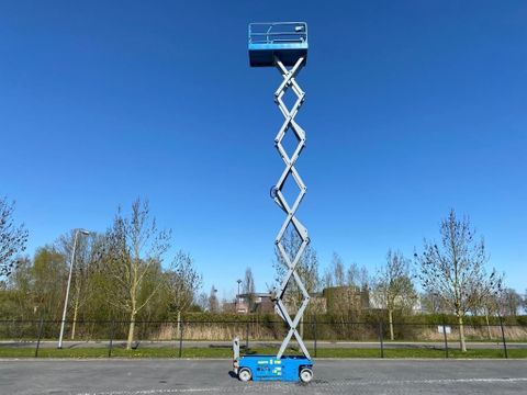 Genie
GS-4047 | 14 METER | 220V | 350 KG | Hulleman Trucks [7]