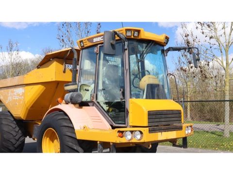 Hydrema
912 C | 17 TON | WITH REGISTRATION | Hulleman Trucks [10]