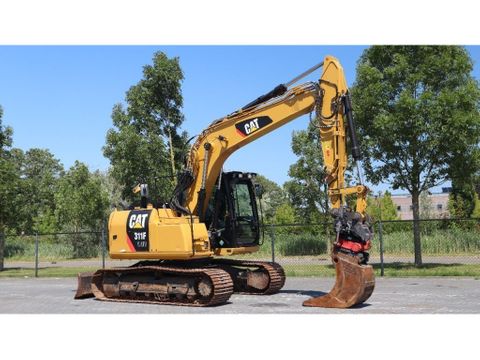 Caterpillar
311 F L RR | ROTOTILT | BUCKET | Hulleman Trucks [5]
