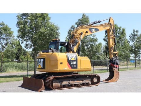Caterpillar
311 F L RR | ROTOTILT | BUCKET | Hulleman Trucks [6]