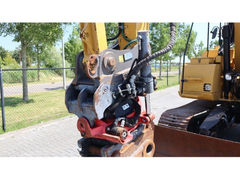 Caterpillar
311 F L RR | ROTOTILT | BUCKET | Hulleman Trucks [8]