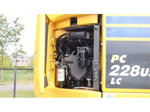 Komatsu
PC228 USLC-10 | ROTOTILT | BUCKET | AIRCO | Hulleman Trucks [11]