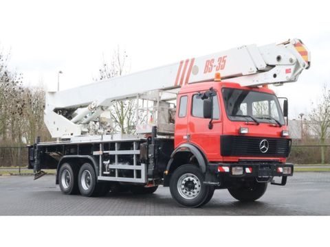 Mercedes-Benz
V8 6X4 BRONTO 33-2T1 SKYLIFT 33 M | Hulleman Trucks [4]