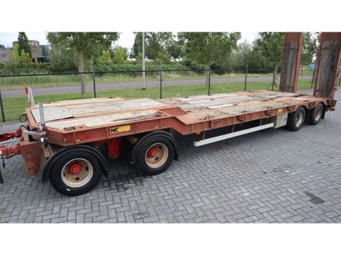 Diversen
NC LH40 4 AXLE LOW LOADER WITH HYDRAULIC RAMPS | Hulleman Trucks [11]