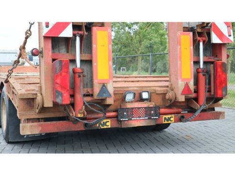 Diversen
NC LH40 4 AXLE LOW LOADER WITH HYDRAULIC RAMPS | Hulleman Trucks [13]
