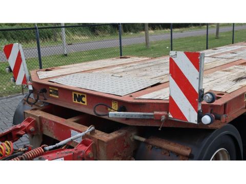 Diversen
NC LH40 4 AXLE LOW LOADER WITH HYDRAULIC RAMPS | Hulleman Trucks [7]