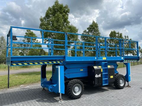 Genie
GS-3384 RT | 12 METER | 1134 KG | 220V | Hulleman Trucks [6]