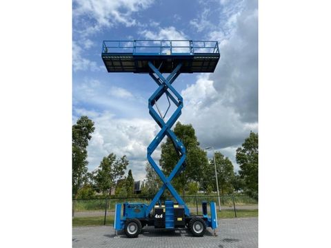 Genie
GS-3384 RT | 12 METER | 1134 KG | 220V | Hulleman Trucks [9]