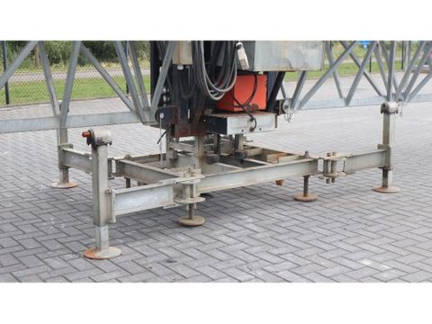 Camac
C3000 | MAST CLIMBING WORK PLATFORM | 18 METER | 2X MAST | Hulleman Trucks [11]