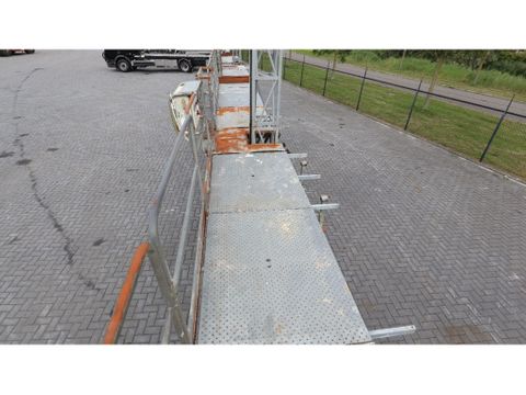 Camac
C3000 | MAST CLIMBING WORK PLATFORM | 18 METER | 2X MAST | Hulleman Trucks [13]