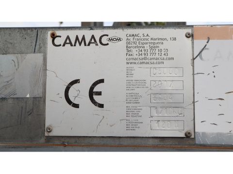 Camac
C3000 | MAST CLIMBING WORK PLATFORM | 18 METER | 2X MAST | Hulleman Trucks [19]