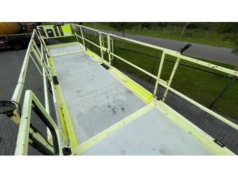MEC
3392RT-T | GENIE GS-3384 RT | 12 METER | 1200 KG | Hulleman Trucks [9]