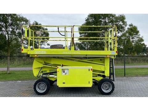 MEC
2684 RT SPEEDLEVEL | 9.7 METER  | 770 KG | Hulleman Trucks [1]