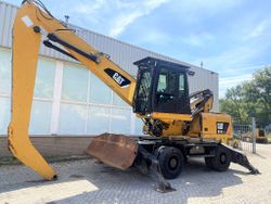 Caterpillar  M 318 D MH Year 2011   14500 hours *CE
