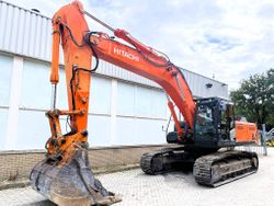 Hitachi ZX 350 LC-5 B **2014** ** CE/EPA**