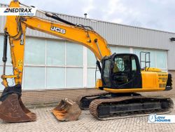 JCB  JS 210 LC **YEAR 2017* Only 5700 Hours